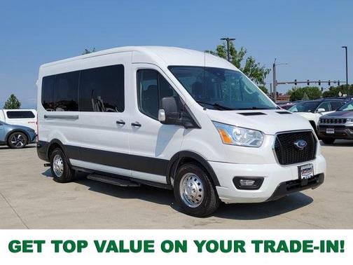 2022 Ford Transit-350 XLT