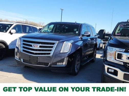 2017 Cadillac Escalade Premium Luxury