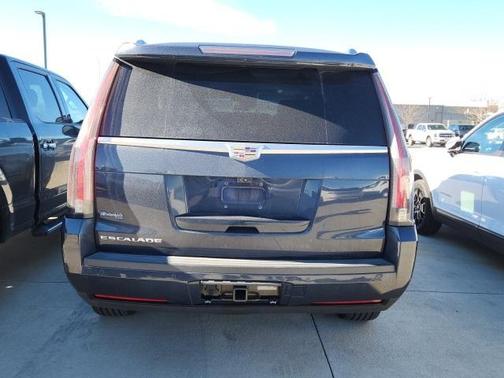 2017 Cadillac Escalade Premium Luxury