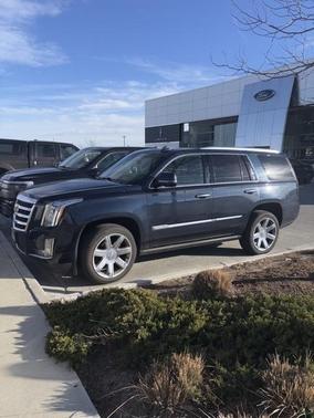 2017 Cadillac Escalade Premium Luxury