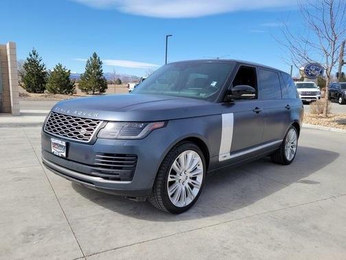 2018 Land Rover Range Rover 5.0L Supercharged