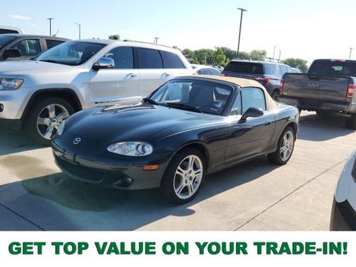 2005 Mazda MX-5 Miata LS