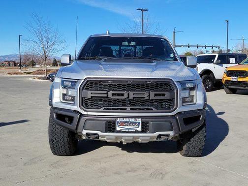 2019 Ford F-150 Raptor