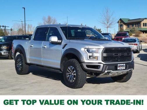 2019 Ford F-150 Raptor