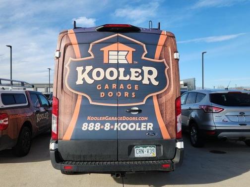 2021 Ford Transit-250 Base