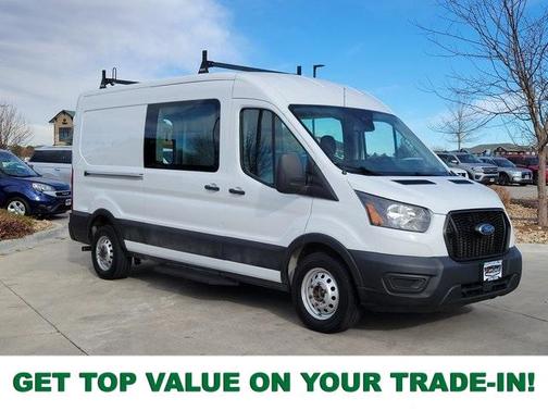 2021 Ford Transit-250 Base