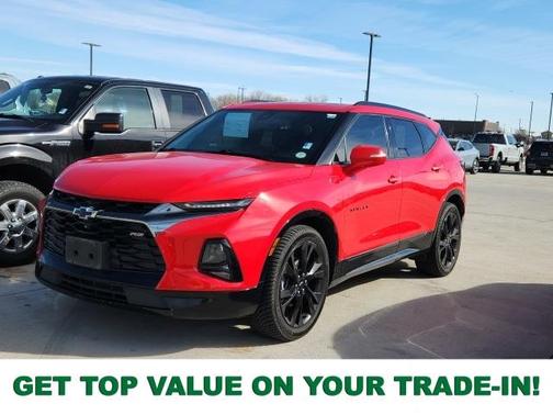 2020 Chevrolet Blazer RS