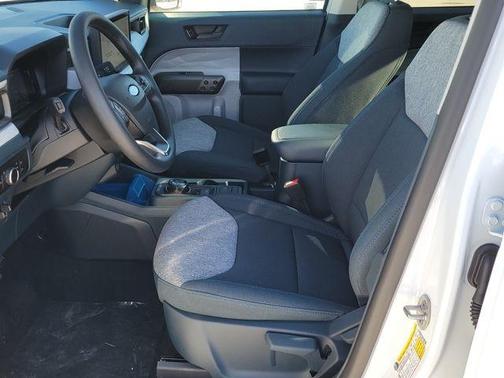 Oxford White 2026 Ford Maverick XLT