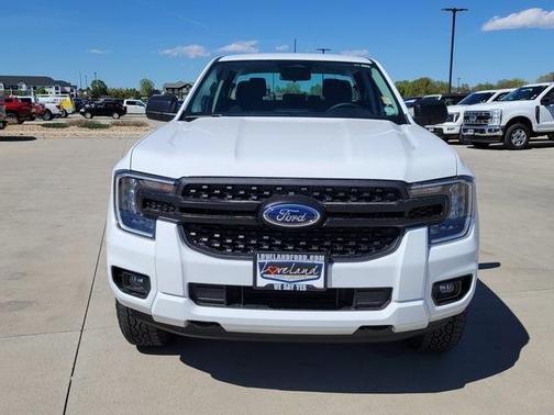 2025 Ford Ranger XL