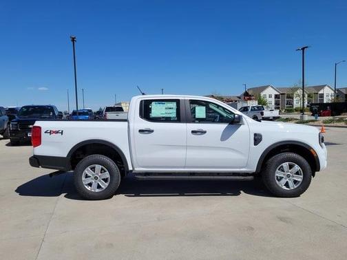 2025 Ford Ranger XL