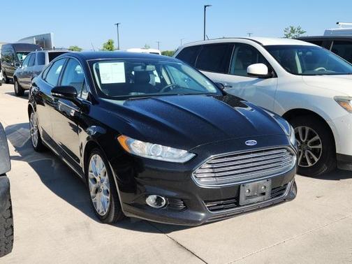 2014 Ford Fusion Titanium