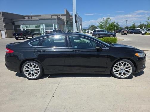 2014 Ford Fusion Titanium