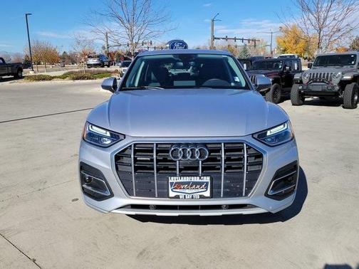 2022 Audi Q5 40 Premium Plus