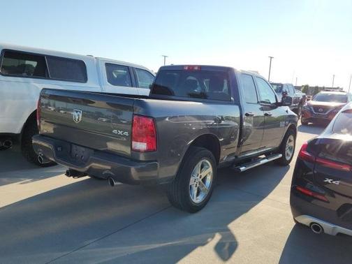 2017 RAM 1500 Express