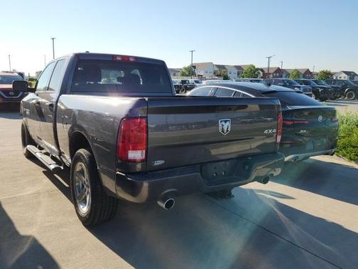 2017 RAM 1500 Express