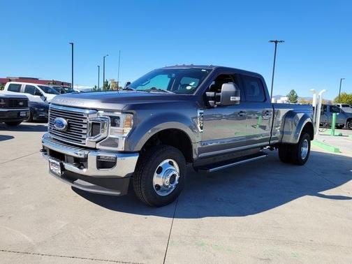 2021 Ford F-350 Lariat Super Duty