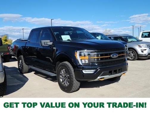 2022 Ford F-150 Tremor