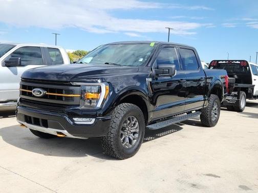 2022 Ford F-150 Tremor