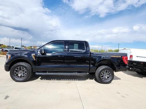 2022 Ford F-150 Tremor