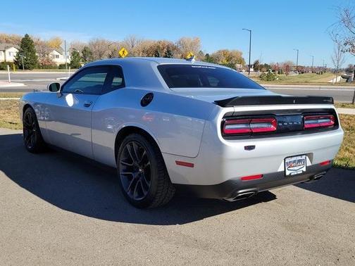 2021 Dodge Challenger R/T Scat Pack