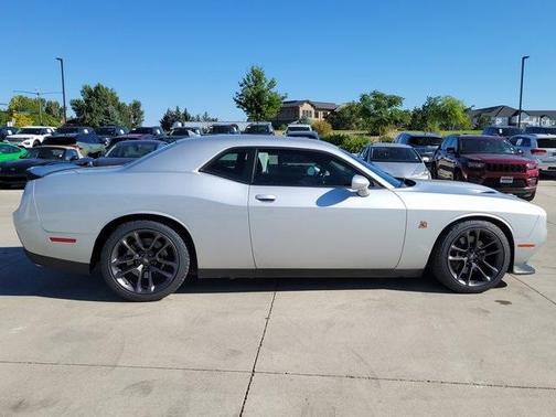 2021 Dodge Challenger R/T Scat Pack