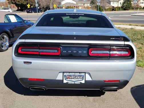 2021 Dodge Challenger R/T Scat Pack