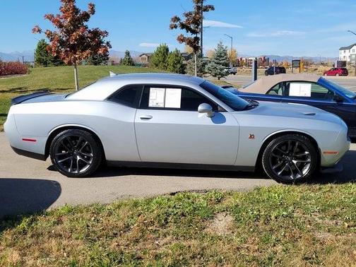 2021 Dodge Challenger R/T Scat Pack