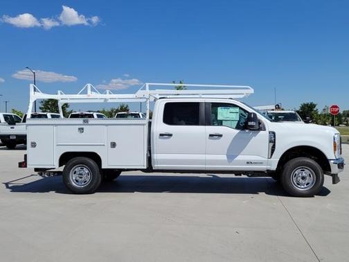 2025 Ford F-250 XL