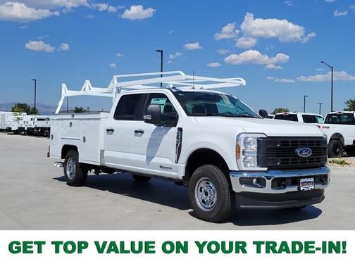 2025 Ford F-250 XL