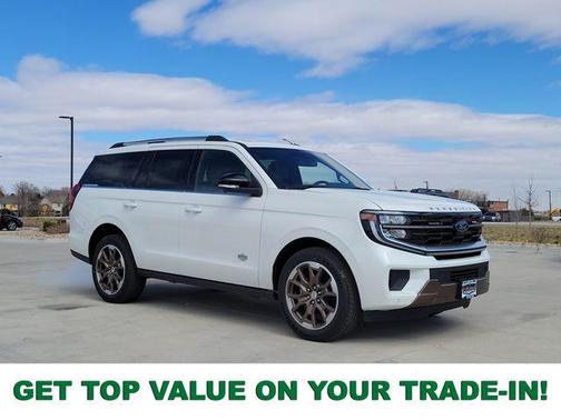 2026 Ford Expedition King Ranch