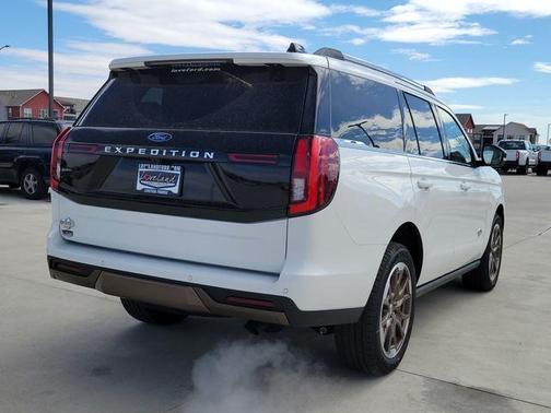 2026 Ford Expedition King Ranch