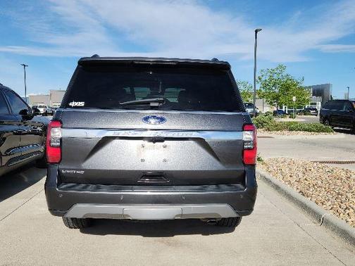 Magnetic 2021 Ford Expedition Limited
