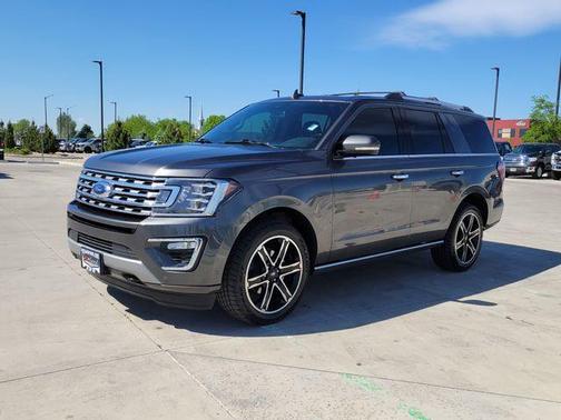 Magnetic 2021 Ford Expedition Limited