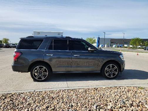 Magnetic 2021 Ford Expedition Limited