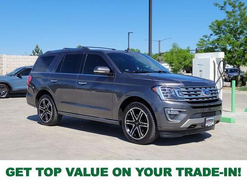 Magnetic 2021 Ford Expedition Limited