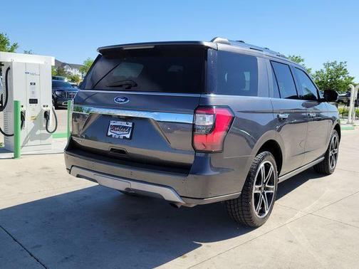 Magnetic 2021 Ford Expedition Limited