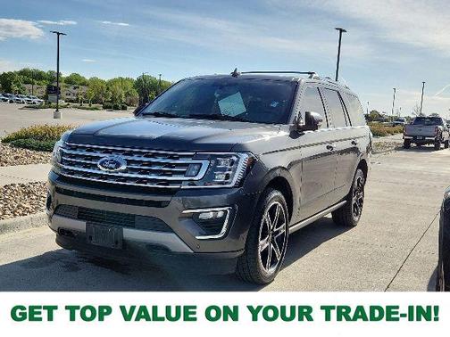 Magnetic 2021 Ford Expedition Limited