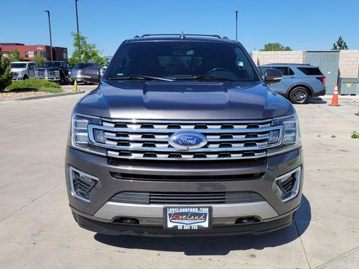 Magnetic 2021 Ford Expedition Limited