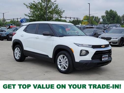 2023 Chevrolet Trailblazer LS
