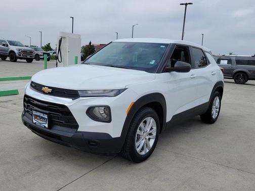 2023 Chevrolet Trailblazer LS
