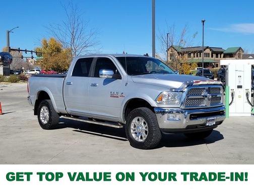 2016 RAM 2500 Laramie