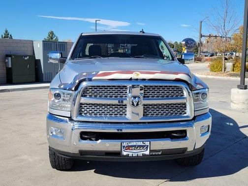 2016 RAM 2500 Laramie