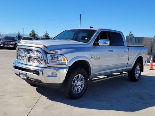 2016 RAM 2500 Laramie