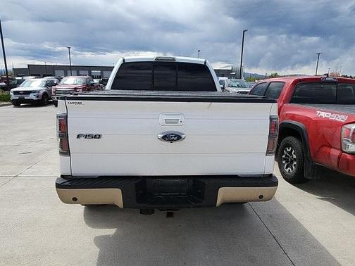 2013 Ford F-150 Lariat