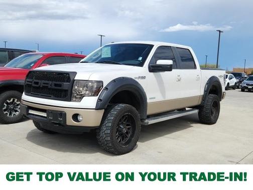 2013 Ford F-150 Lariat