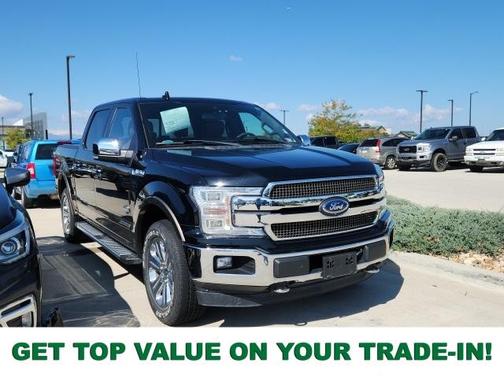 2018 Ford F-150 King Ranch