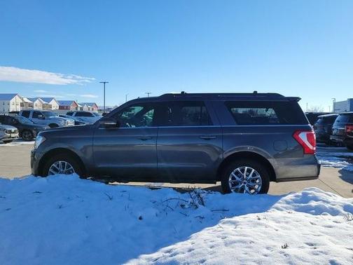 2020 Ford Expedition Max XLT