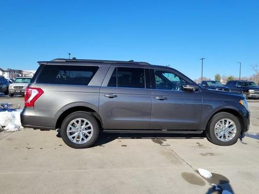 2020 Ford Expedition Max XLT