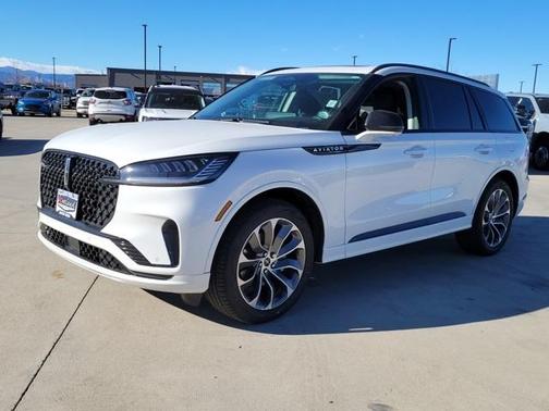 2026 Lincoln Aviator Premiere
