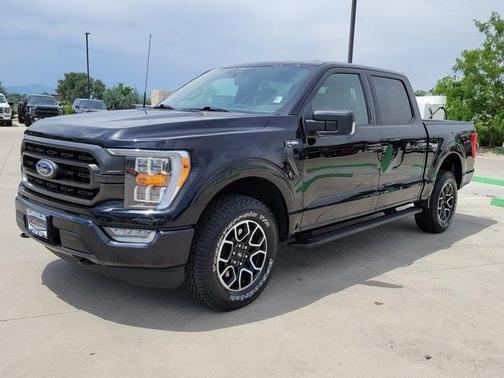 2022 Ford F-150 XLT